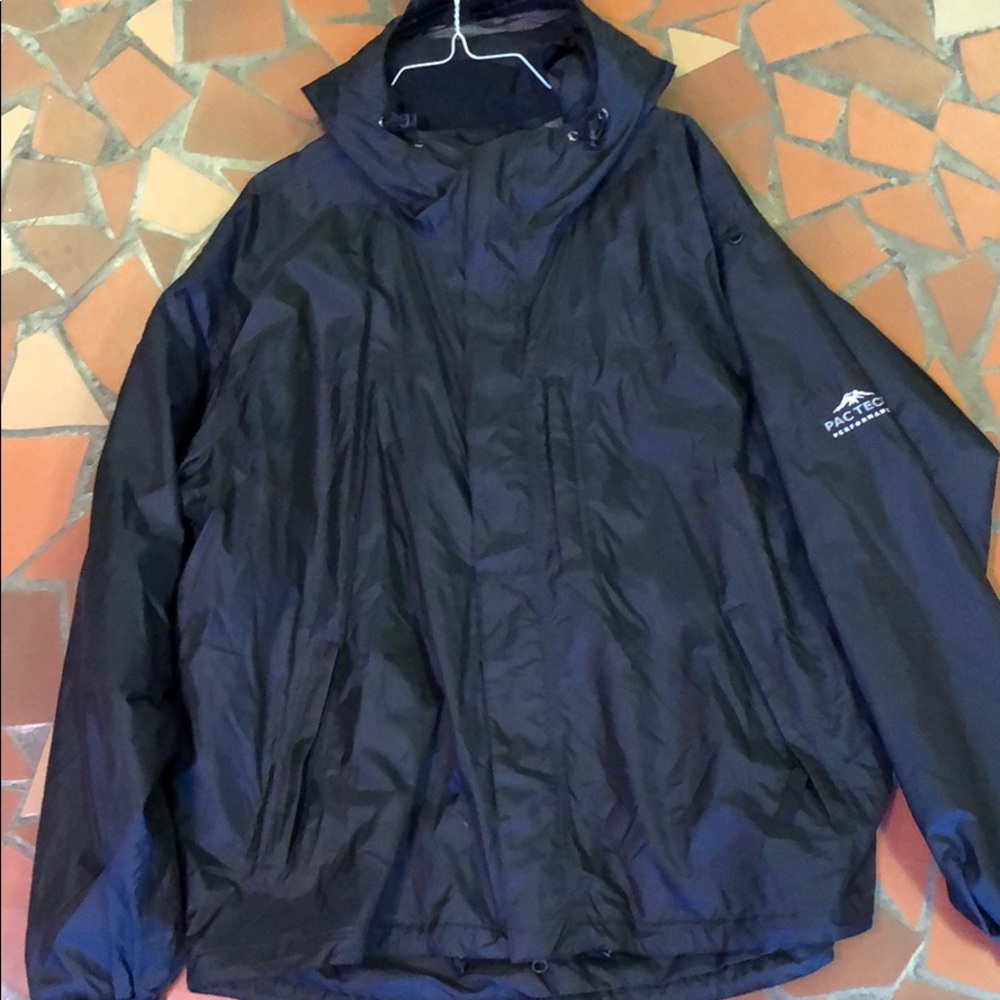 Men’s raincoat
